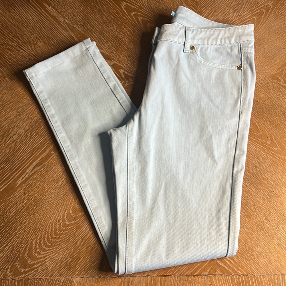 J. MCLAUGHLIN Light Blue Jean 8